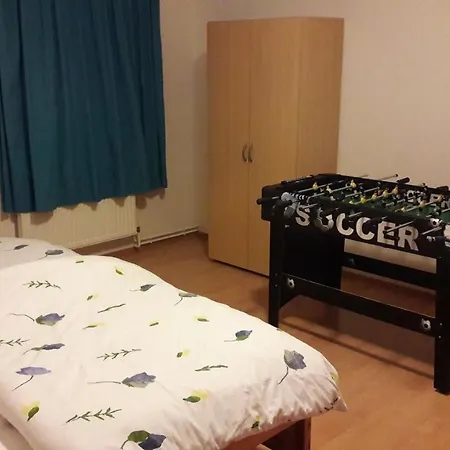 Holiday House Prázdninový dům *