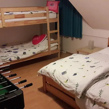 Holiday House Prázdninový dům Žacléř