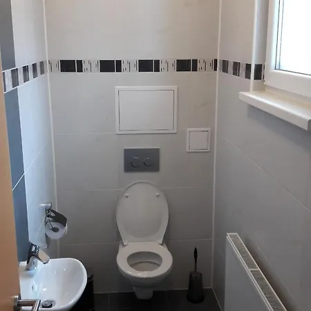 Prázdninový dům Holiday House Žacléř