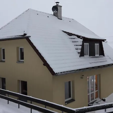 Holiday House Prázdninový dům Žacléř